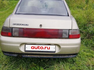 2000 Lada (ВАЗ) 2110, серебристый, 40000 рублей, вид 3
