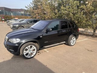 2010 BMW X5 35i II (E70) Рестайлинг, чёрный, 1850000 рублей, вид 5