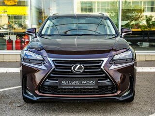 2015 Lexus NX 200t I, коричневый, 2578000 рублей, вид 2