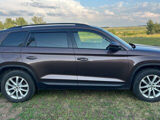 2018 Skoda Kodiaq I, чёрный, 2550000 рублей, вид 2