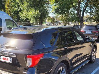 2020 Ford Explorer VI, чёрный, 2750000 рублей, вид 3