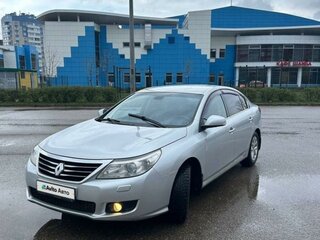 2010 Renault Latitude I, серый, 530000 рублей, вид 2