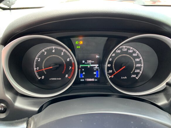 2012 Mitsubishi ASX I, серебристый - вид 16