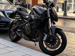 QJMotor SRK 700