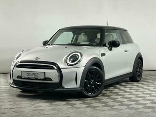 Mini Hatch Cooper III (F55/F56) Рестайлинг 2