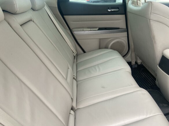 2011 Mazda CX-7 I Рестайлинг, красный - вид 22