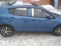 2016 Lifan X50, синий - вид 1