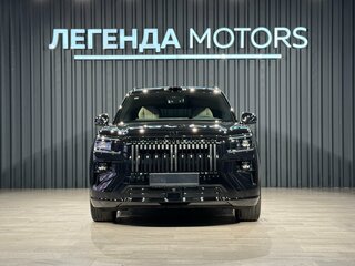 2026 Zeekr 8X 70 kWh, чёрный, 12690000 рублей, вид 2