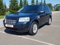 2007 Land Rover Freelander II, синий, 1000000 рублей