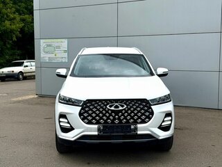 2022 Chery Tiggo 7 Pro I, белый, 1467000 рублей, вид 2