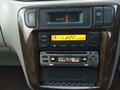 2002 Nissan Prairie III (M12), чёрный - вид 4