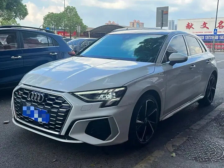 Открыть фотографии: Audi A3 IV (8Y)