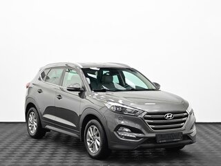 2018 Hyundai Tucson III, коричневый, 1635000 рублей, вид 1