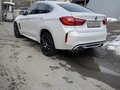 2015 BMW X6 35i II (F16), белый - вид 4