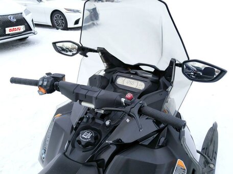2022 BRP Ski-Doo Grand Touring 900 ACE, чёрный, 2900000 рублей, вид 5