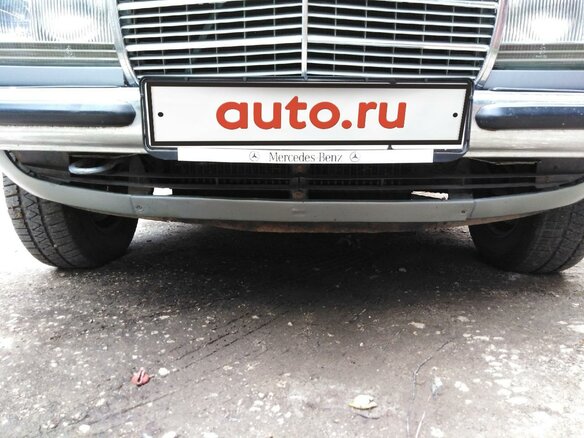 1982 Mercedes-Benz W123 230, серебристый - вид 25