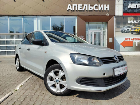 Volkswagen Polo V
