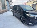 2020 Honda Stepwgn V Рестайлинг, чёрный, 2250000 рублей