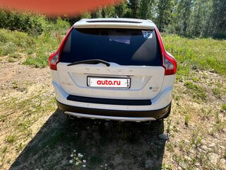 2012 Volvo XC60 I, белый, 1500000 рублей, вид 3
