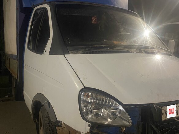 2011 ГАЗ 2747, синий, 350000 рублей - вид 2