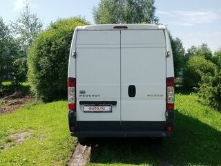 2013 Peugeot Boxer, белый, 1400000 рублей, вид 4