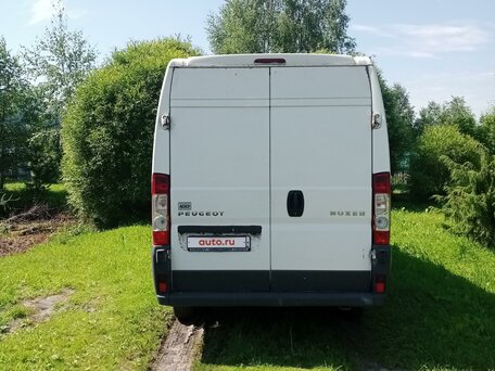 2013 Peugeot Boxer, белый, 1400000 рублей, вид 4