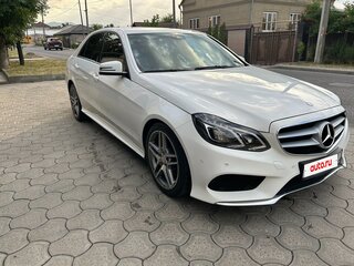 2014 Mercedes-Benz E-Класс 200 IV (W212, S212, C207) Рестайлинг, белый, 2180000 рублей, вид 3