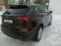 2017 Lexus NX 300 I Рестайлинг, коричневый, 3800000 рублей - вид 7