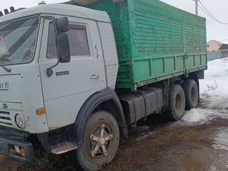 1991 КамАЗ 5320, серый, 850000 рублей, вид 1