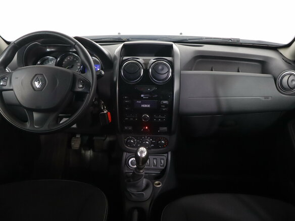 2018 Renault Duster I Рестайлинг, чёрный, 1089000 рублей - вид 8