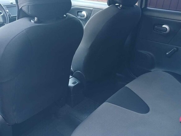 2013 Nissan Note I Рестайлинг, белый, 999000 рублей - вид 6