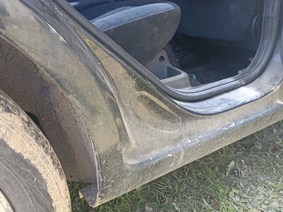 2006 Ford Focus II, чёрный, 370000 рублей - вид 9