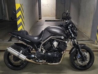Yamaha BT1100 Bulldog