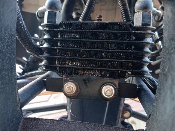 2021 CFMoto UTV, зелёный, 120000 рублей - вид 6