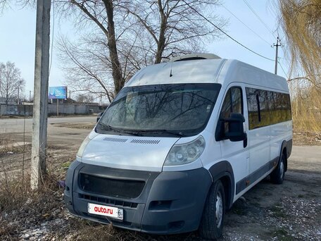 2011 Peugeot Boxer, белый, 1500000 рублей, вид 5