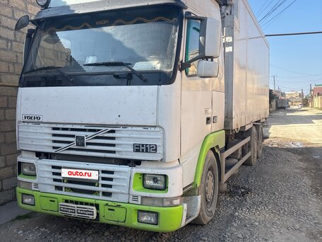 1999 Volvo FH, белый, 2300000 рублей, вид 5