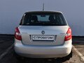 2013 Skoda Fabia II Рестайлинг, жёлтый - вид 5