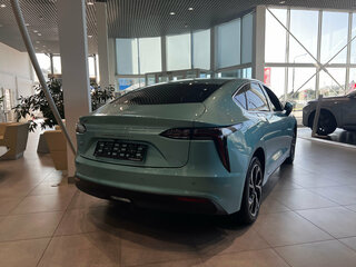 2024 Амберавто А5 60.2 kWh, зелёный, 2450000 рублей, вид 3