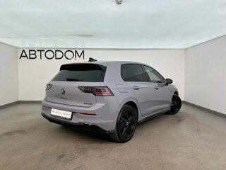 2025 Volkswagen Golf VIII Рестайлинг, серый, 4150000 рублей, вид 4