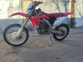 2008 Honda CRF 450X, красный, 430000 рублей - вид 4
