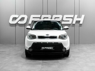 2016 Kia Soul II, белый, 1350000 рублей, вид 3