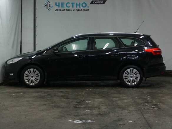 2016 Ford Focus III Рестайлинг, чёрный - вид 15