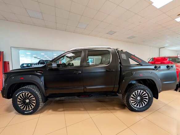 2026 Foton Tunland G9, чёрный, 4450000 рублей - вид 29