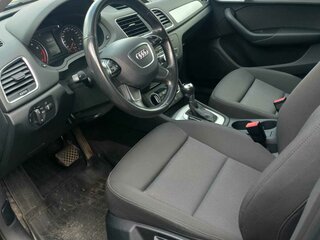 2017 Audi Q3 I (8U) Рестайлинг, голубой, 1800000 рублей, вид 3