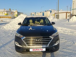 2020 Hyundai Tucson III Рестайлинг, серый, 2600000 рублей, вид 1