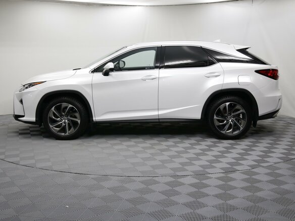 2016 Lexus RX 350 IV, белый - вид 7