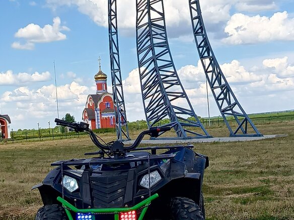 2023 Kayo A200, чёрный, 130000 рублей - вид 1