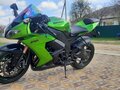 2008 Kawasaki Ninja 1000, зелёный, 780000 рублей - вид 1