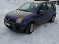 2006 Ford Fusion I Рестайлинг, фиолетовый