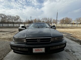 1991 Honda Inspire I, чёрный, 295000 рублей, вид 1